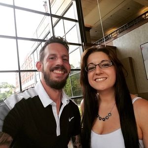 Meet your Posher, David